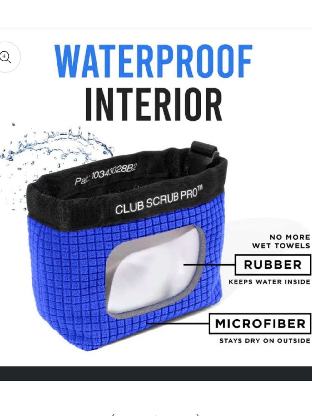 Club Scrub Pro - Picture 7 of 10